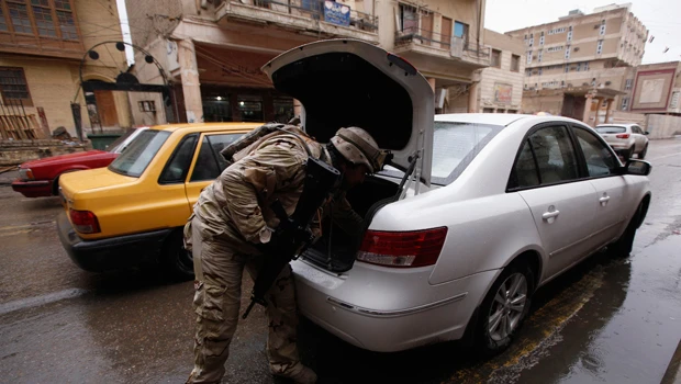 Feeling marginalized, Iraq Sunnis eye autonomy
