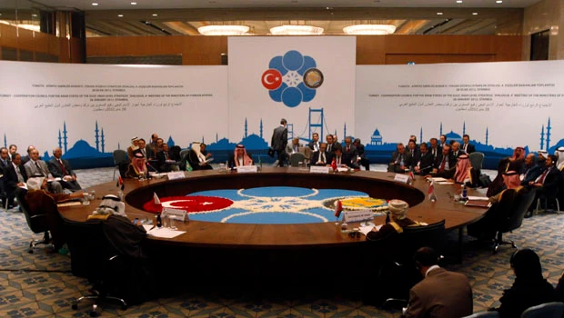 Gulf countries meet in Istanbul