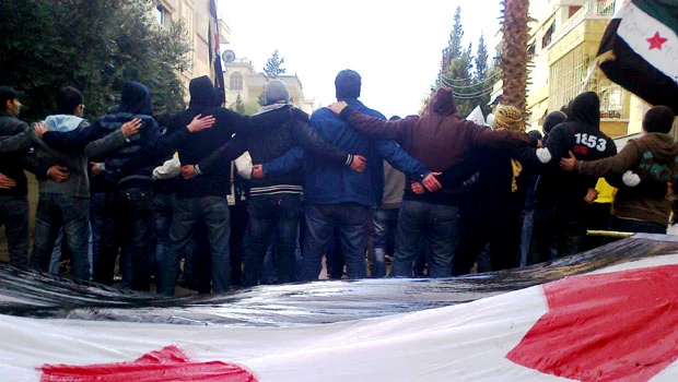 Journalist among several people killed in Homs violence