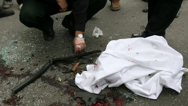 Iran says bomb kills nuclear scientist, blames Israel