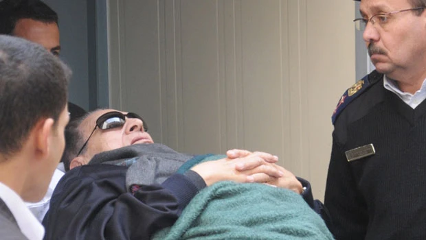 Prosecution demands death for Egypt’s Mubarak