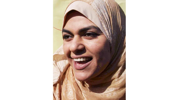 Prominent Egyptian woman critic of military rule beaten in street