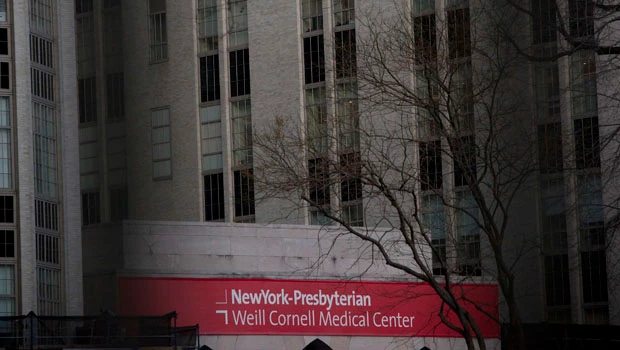 Saleh in US for treatment