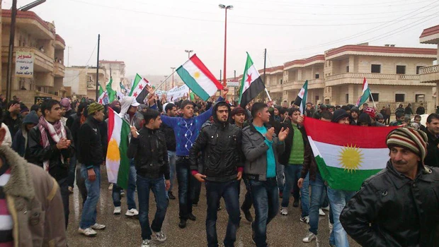 More than 50 killed in 2 days of turmoil in Syria