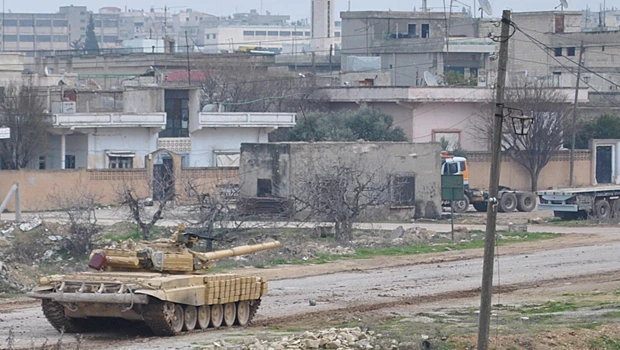 UN resolution on Syria sought