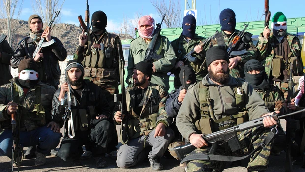UN intervention in Syria urged