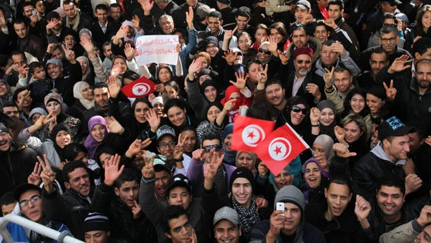 Tunisia marks 1st anniversary of Arab Spring