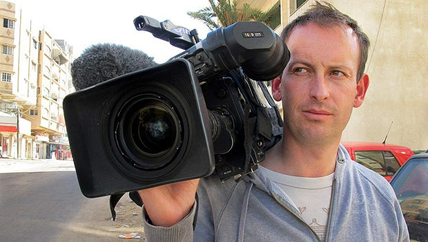 Journalist’s death in Syria brings calls for probe