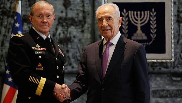 US military chief begins talks in Israel on Iran