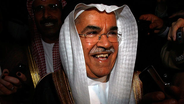 Saudi oil output isn't tied to Iran sanctions: Al-Naimi
