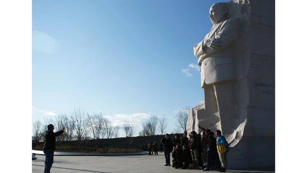 Quote on MLK memorial will be changed