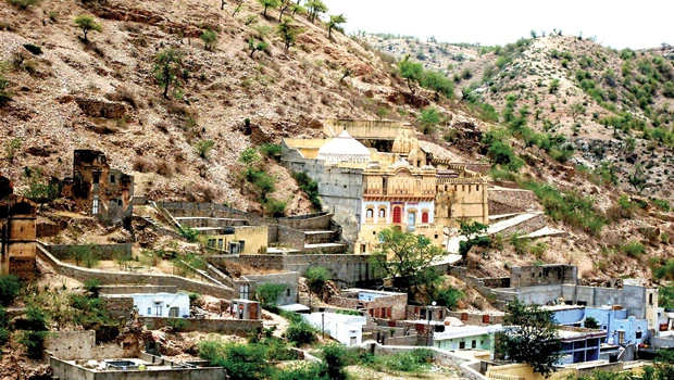 Jaipur a hallmark of Indian town planning