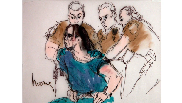 US arson suspect also faces German fire probe
