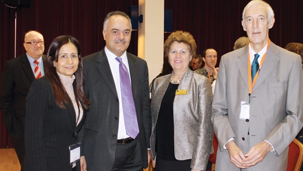 King Fahd Academy hosts LISA 2012