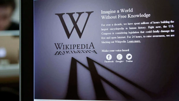 Wikipedia editors question site’s planned blackout