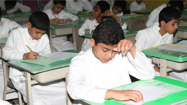 Bookstores make a boon selling exam ‘shortcuts’