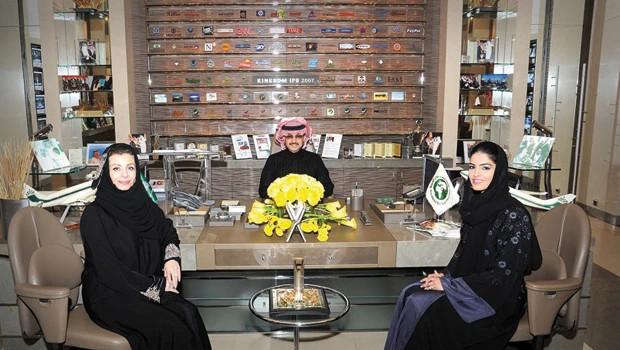 Nadia Bakhurji named secretary-general of Alwaleed Bin Talal Foundation