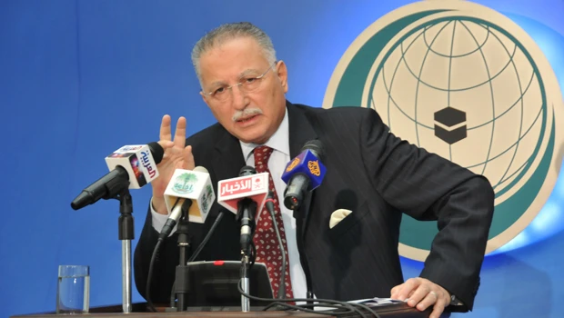 OIC opposes military intervention in Syria