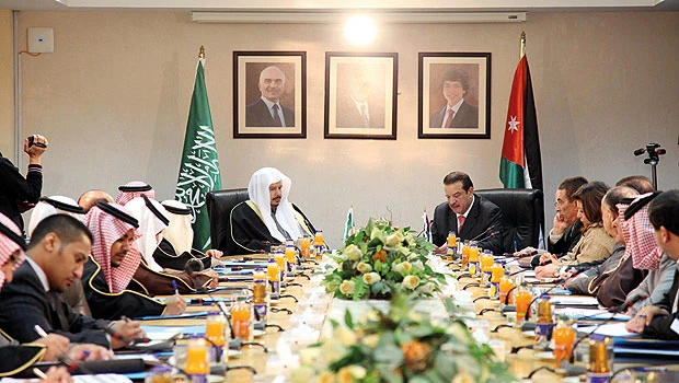 Shoura team’s visit paves way for stronger Saudi-Jordan ties