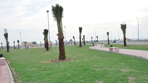 Four new public parks open in Jeddah