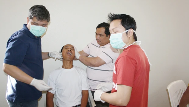 OFWs to hold medical mission in Hail