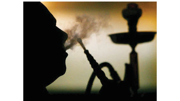 It’s high time to ban shisha smoking