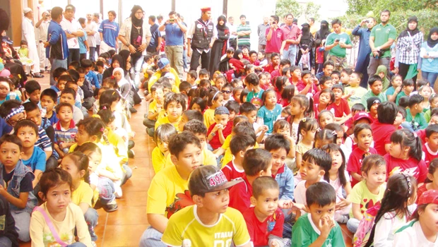 Thais mark National Children’s Day in Jeddah