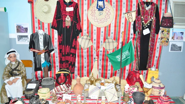 TIS’ science exhibition in Jeddah impresses visitors