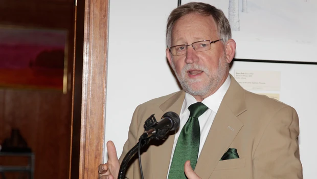 US ambassador hosts art exhibition