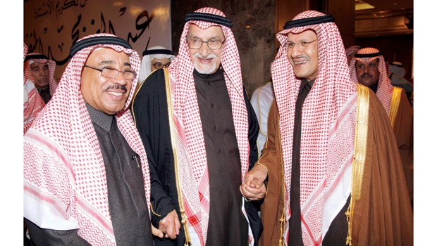 Veteran educator honored at Riyadh function