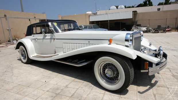 Vintage car owners seek SCTA approval for a club