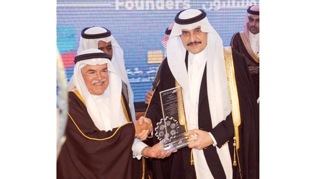 Aramco chair to boost scientific research, says PMU rector