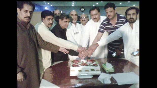 Bhutto’s birthday celebrated in Jeddah