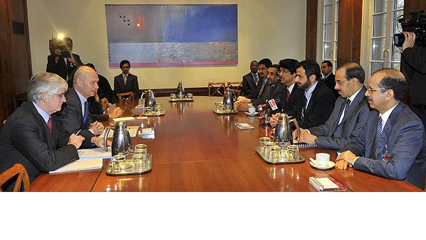 Al-Rabiah starts discussions in trade policy review meeting in Geneva