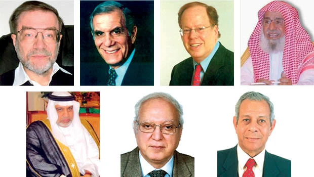 4 Arabs, 3 Americans named <br/>King Faisal Prize winners