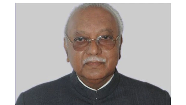 Former Indian envoy Farook dies