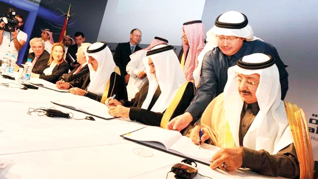 SR30.8bn contract for Haramain Railway phase 2