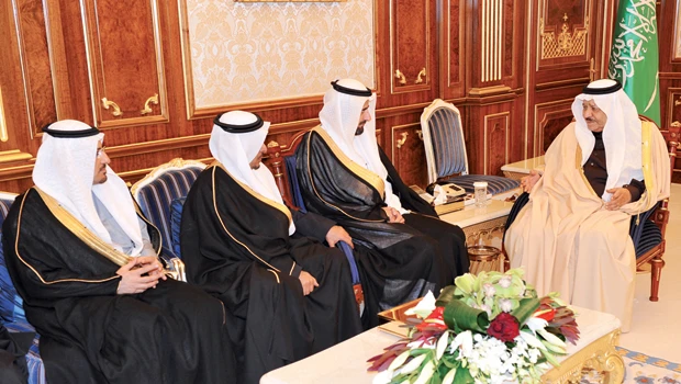 Crown prince urges more jobs for Saudis