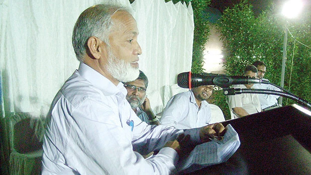 Keralite community leader given send-off