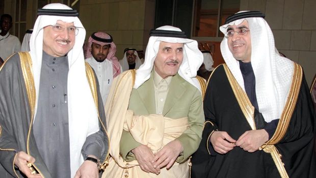 Pioneers of Saudi press honored