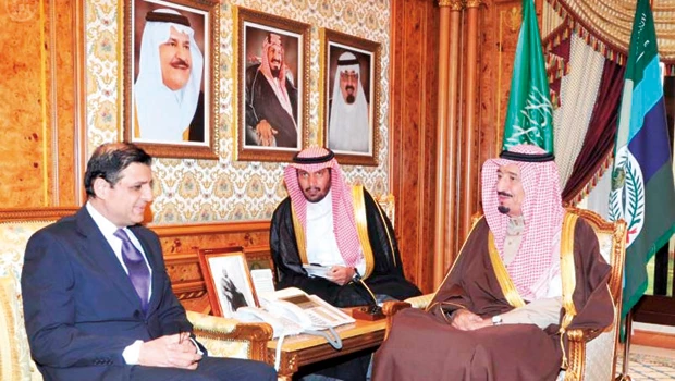 Robust Riyadh-Islamabad defense ties highlighted