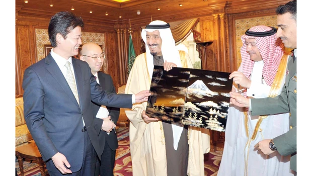 Japan assured of steady supply in face of Iran crisis
