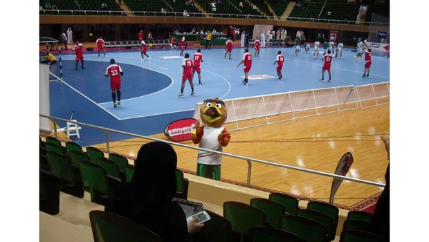 Women spectators not allowed in stadiums: Official