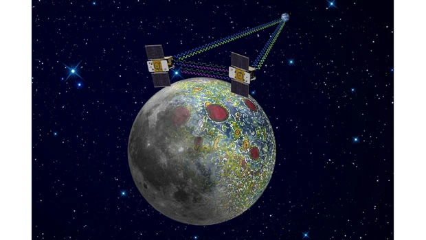 NASA probe circles moon on New Year’s Eve