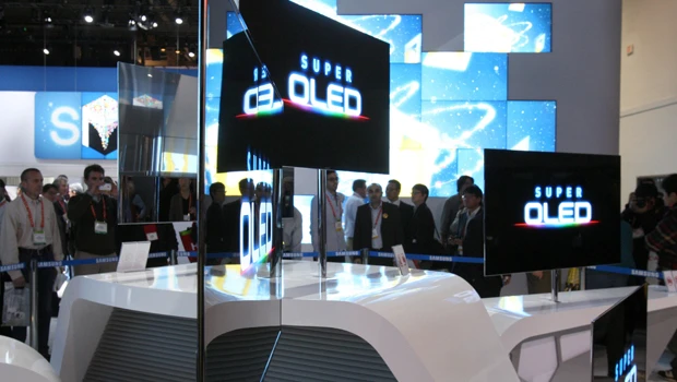 Gadget Watch: OLED TVs from Samsung and LG