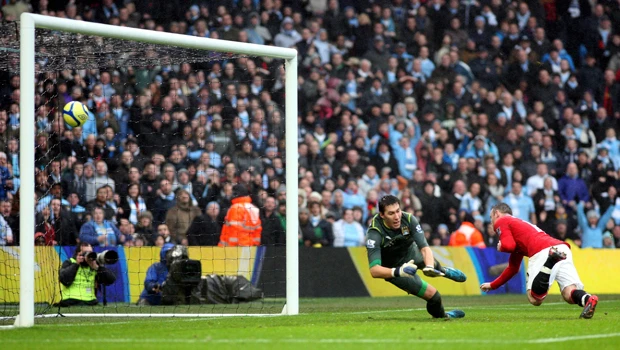 United tastes revenge to knock out FA Cup holders Man City