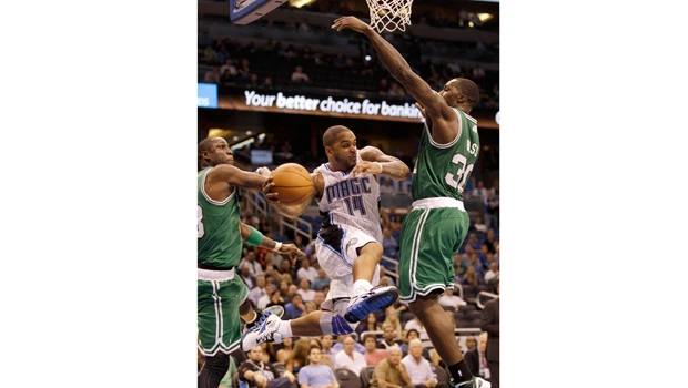 Celtics erase 27-point deficit, beat Magic