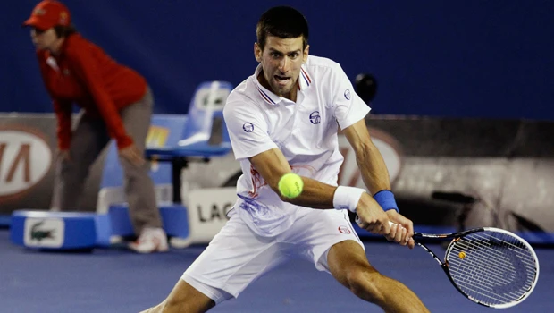 Fatigued Djokovic beats Murray to seal Nadal final