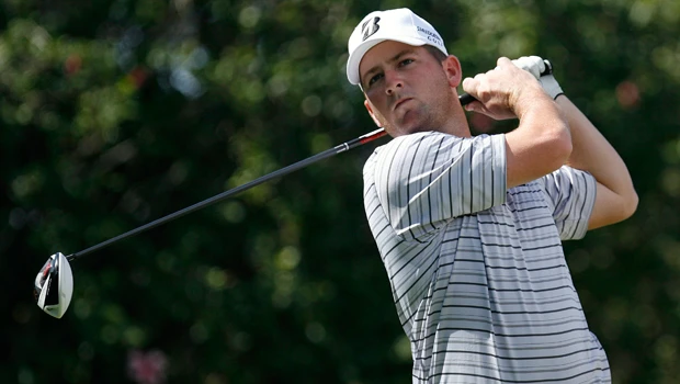 Every makes late birdies and takes Sony Open lead