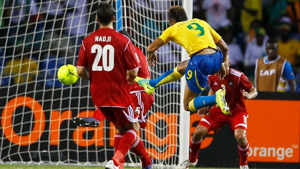 Gabon, Tunisia through with last-gasp goals